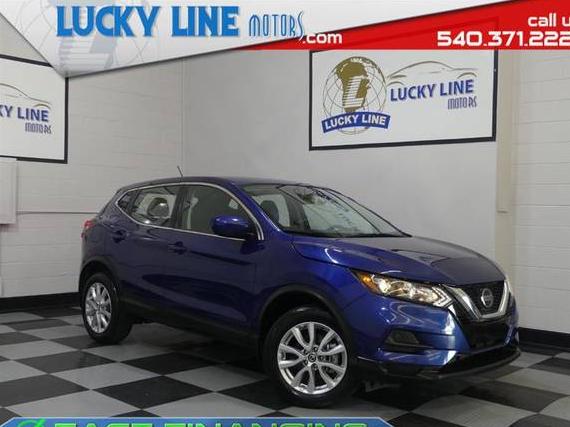 NISSAN ROGUE SPORT 2021 JN1BJ1AW0MW425951 image